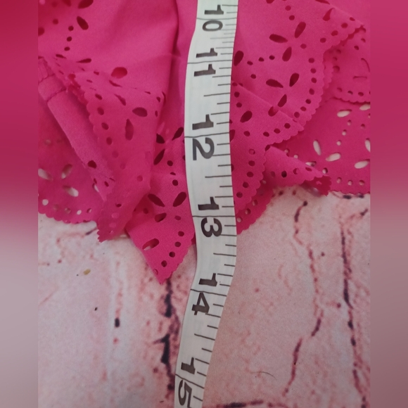 NWT Charlotte Russe | Pink Shorts Size S - Picture 5 of 8